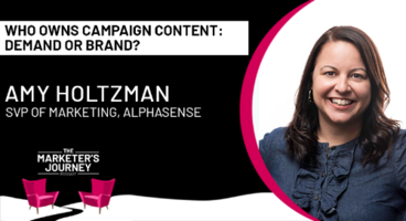 Who Owns Campaign Content: Demand or Brand? [podcast]