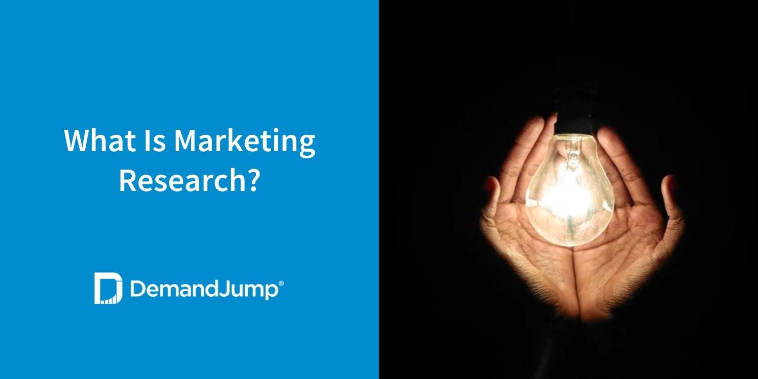 What Is Marketing Research?