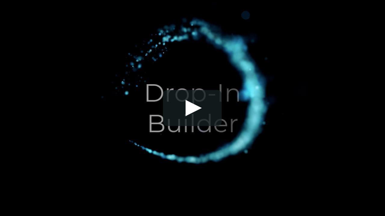 Digital River's Drop-in Builder