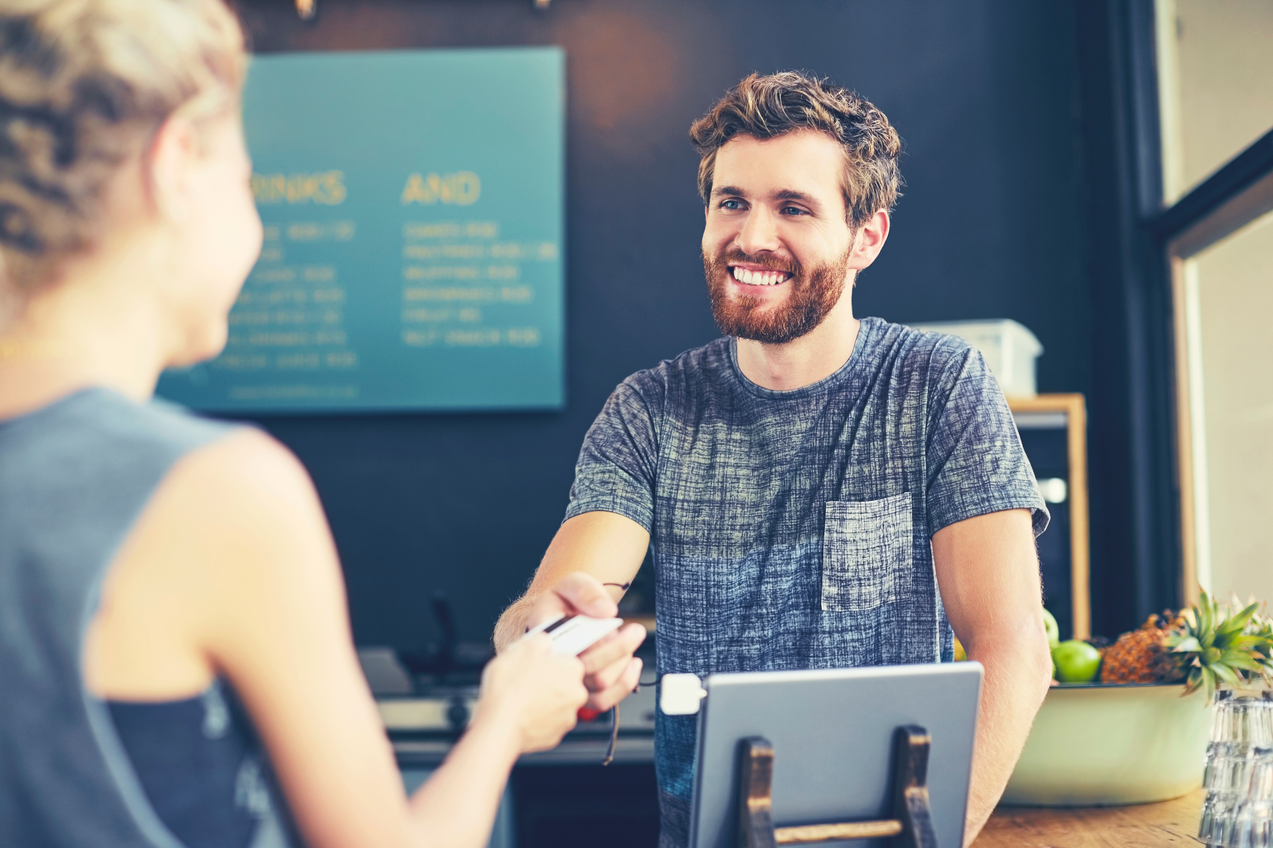 From Front-of-House to Back-of-House: The Menu of Restaurant Technology