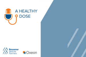 A Healthy Dose talks to three of the top leaders in healthcare sales