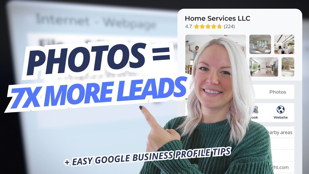 Google's New AI + Optimization Tips: Get More Customers with Your Business Profile