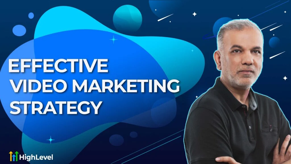 Effective Video Marketing Strategy With Uzair Kharawala