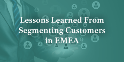 Lessons Learned From Segmenting Customers in EMEA | Gainsight