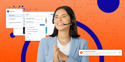 Mindtickle's New Features and Enhancements for Fall 2023: All Those in Favor, Say "AI"
