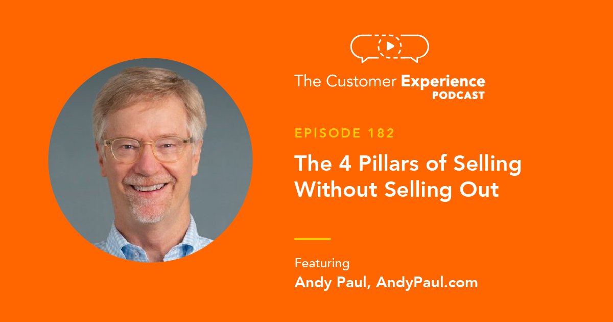 The 4 Pillars of Selling Without Selling Out