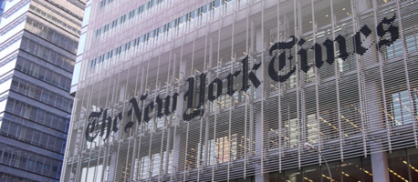 Why the New York Times isn't afraid of a tech takeover