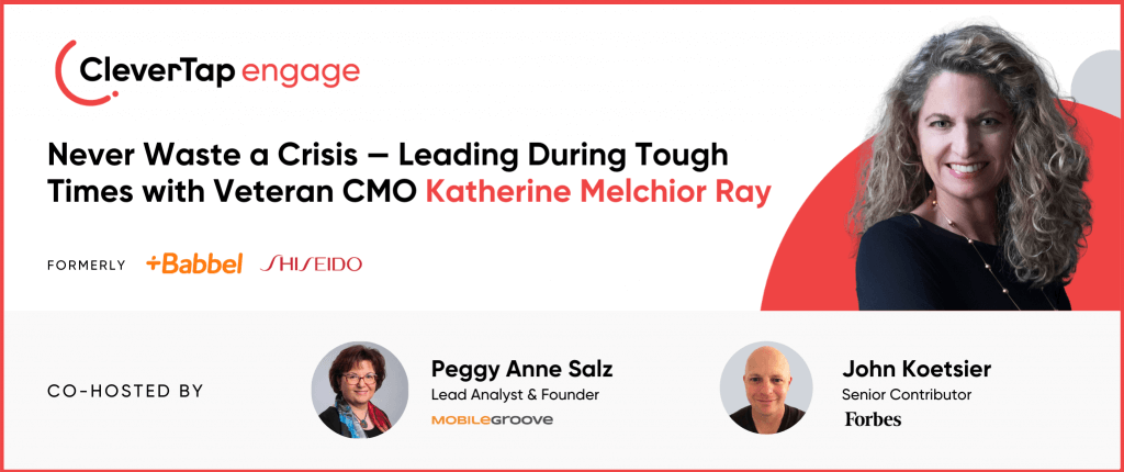 Vision, Values, Velocity: Former Babbel, Shiseido CMO Katherine Ray on CMO Success in 2021