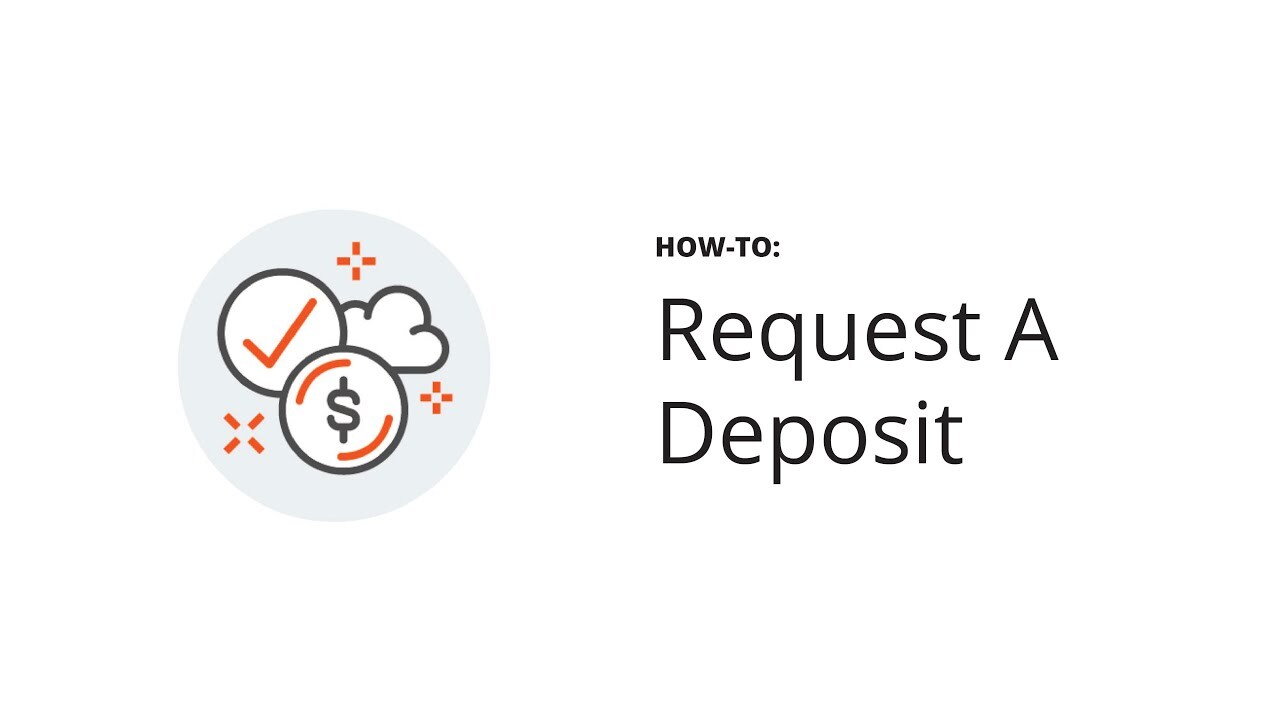 How-To Request A Deposit on an Estimate with Thryv
