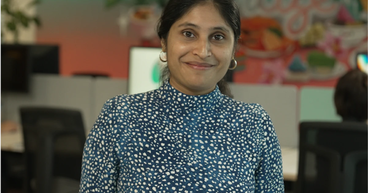 #EmBrazeEquity with Manjula