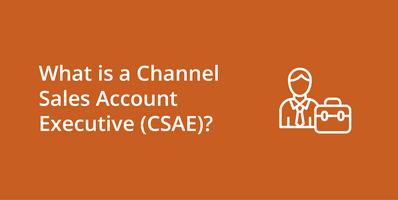 Channel Sales Account Executive (CSAE)