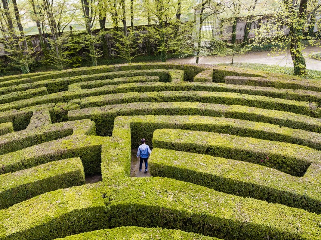 Navigating Your Way Through The Maze Of B2B Marketing Data Providers