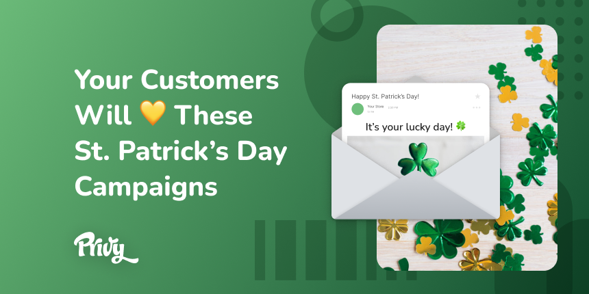 9 St. Patrick's Day Marketing Campaign Ideas (with Examples)