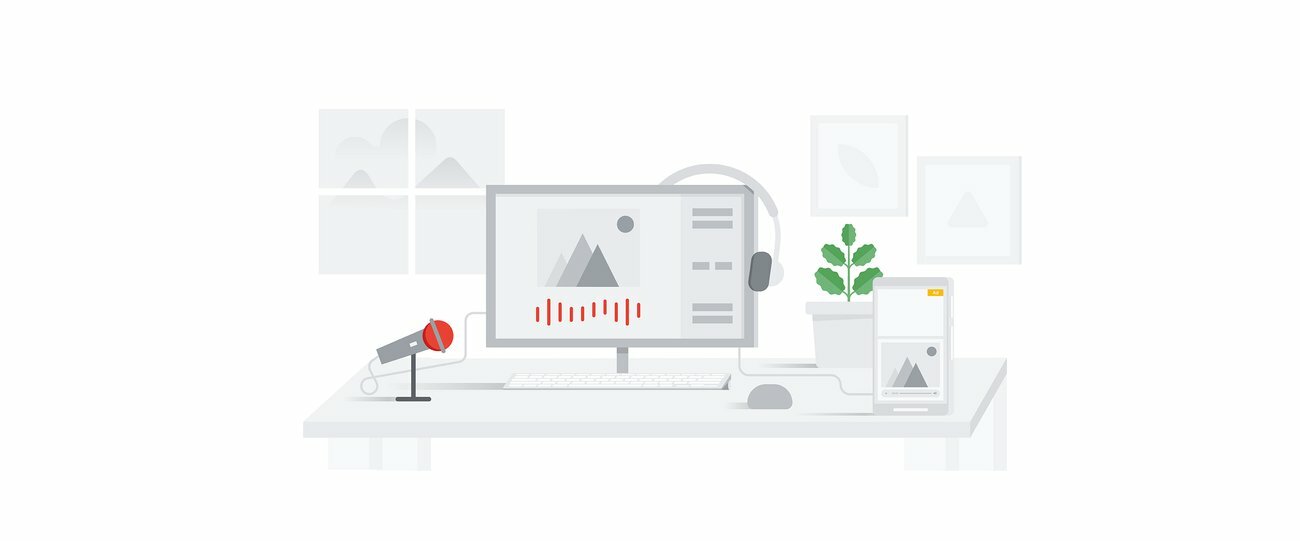Run audio ads easily with new tools in Display & Video 360