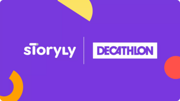 Decathlon Gets Customers Inspired and Geared-up for Adventure with Stories!