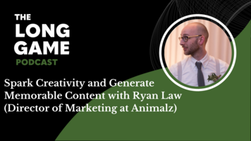 020: Spark Creativity and Generate Memorable Content with Ryan Law (Director of Marketing at Animalz)