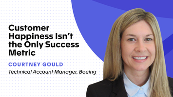 Hot Take: Happiness Shouldn't Be Tied To Revenue