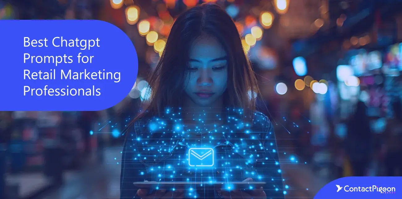 The Best ChatGPT prompts for retail marketing professionals