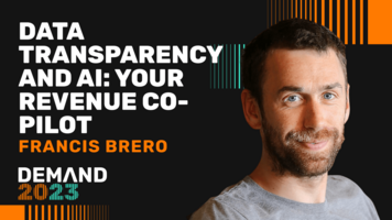 Data transparency and AI: your revenue co-pilot