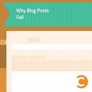 Why Blog Posts Fail