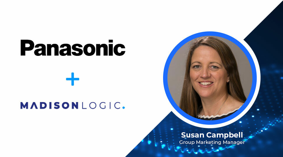 Panasonic uses ML Platform to Increase Account Engagement and Visibility into Pipeline Impact