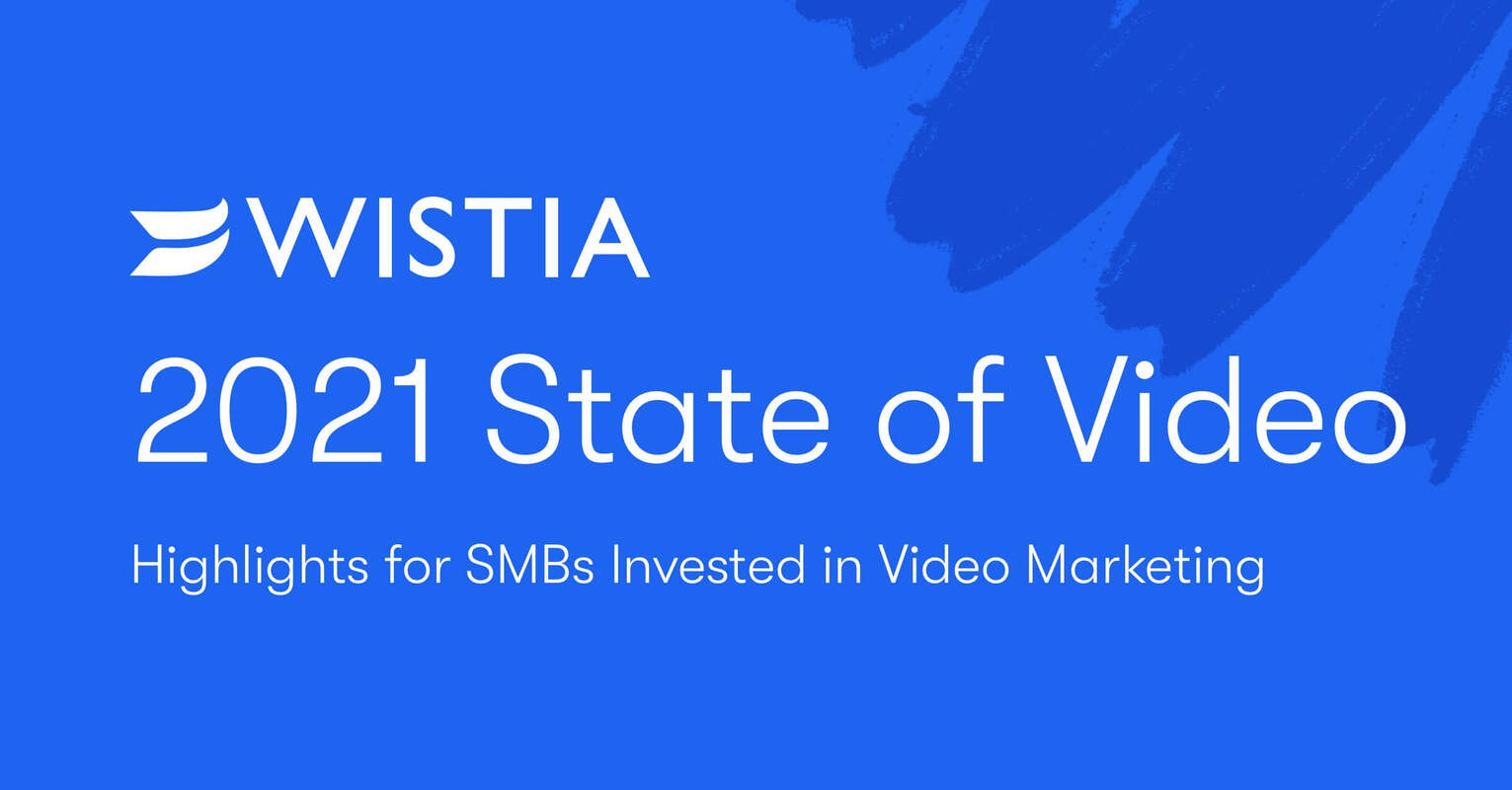 Webinar | 2021 State of Video: Highlights for SMBs Invested in Video Marketing