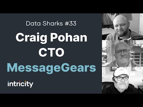 Data Sharks: MessageGears CTO Craig Pohan