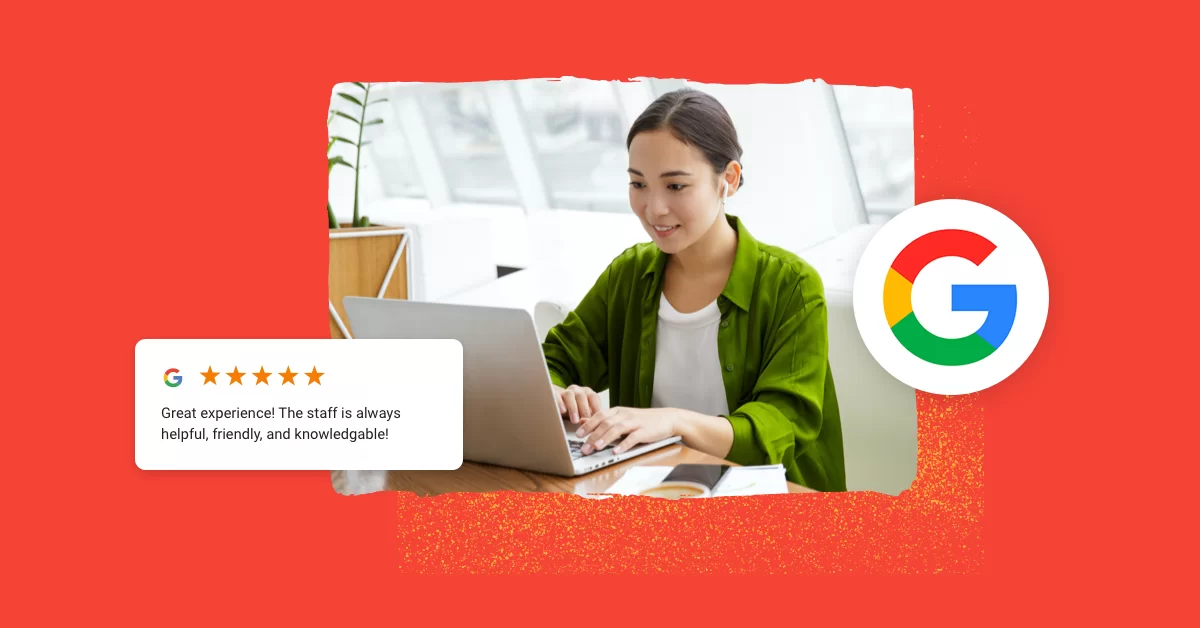 How Google reviews help search rankings and SEO