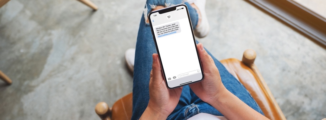 Maximize SMS Engagement with Transactional Messaging