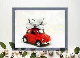 MediaRadar's 12 Ads of Christmas: 12 Engines Revving