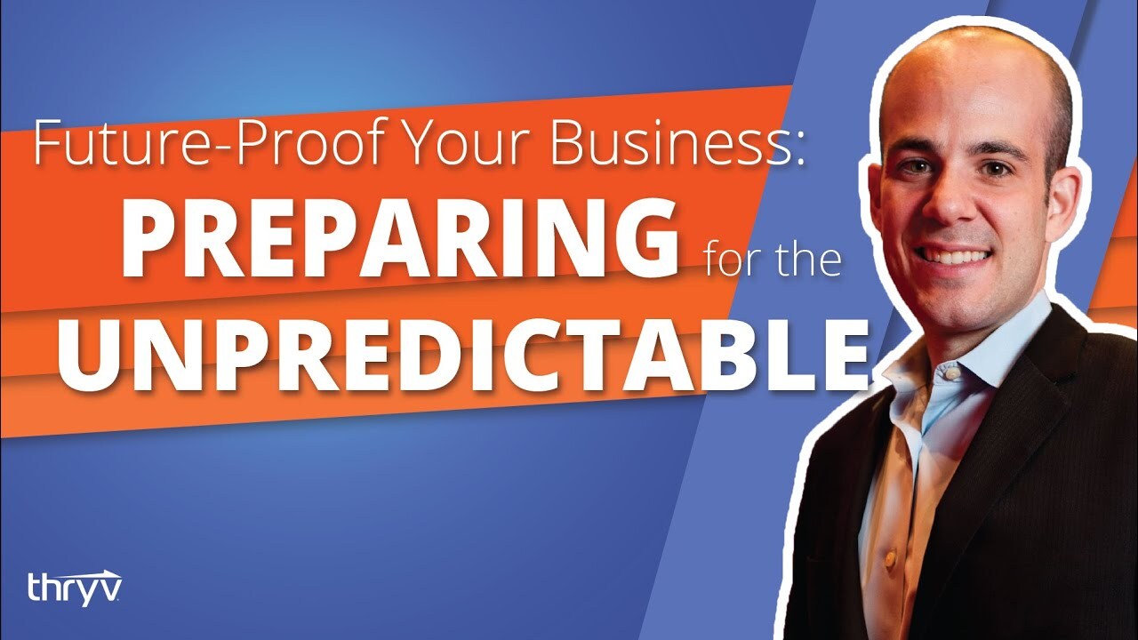 How to Future-Proof Your Business - An Expert Interview with Scott Steinberg