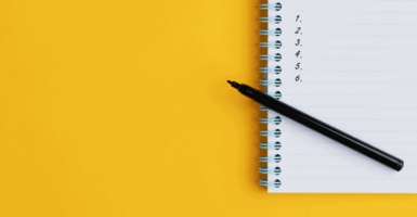 Blueprint for sales methodology