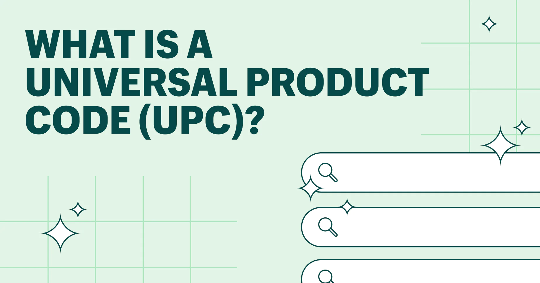 What Is a Universal Product Code (UPC)? Definition and Guide