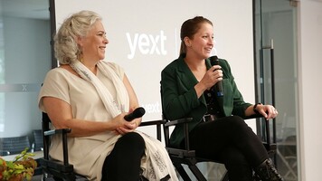 Yext Talks: Madison Square Park Conservancy