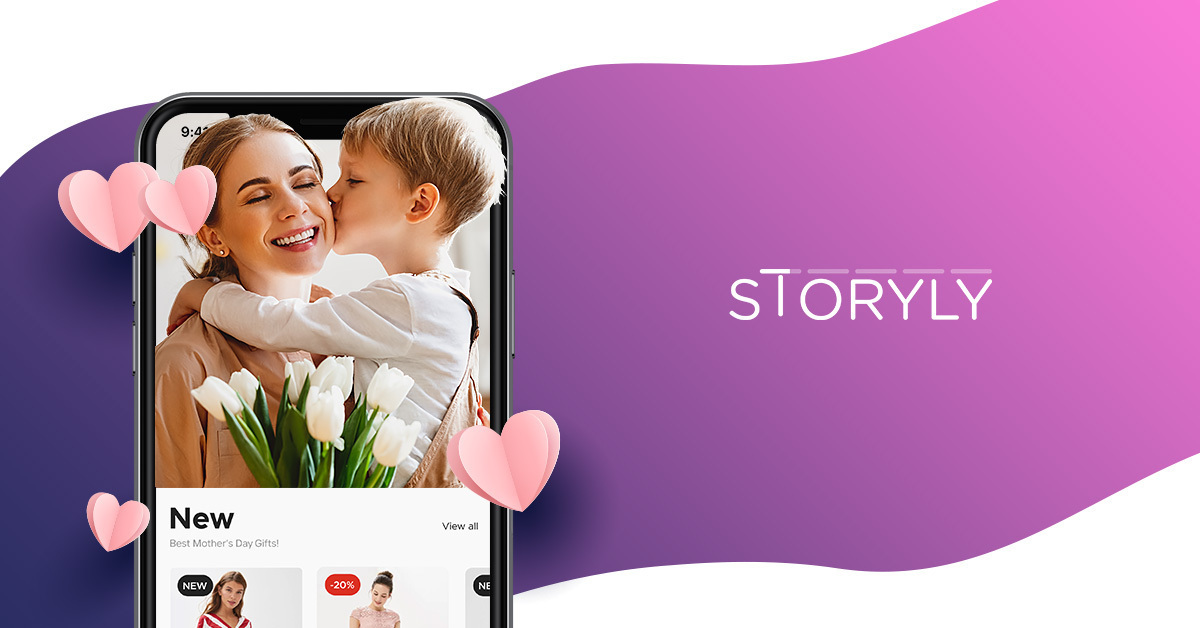 Mother's Day Marketing Ideas for Retail Apps That Help Turn Holiday Shoppers into Loyal Customers