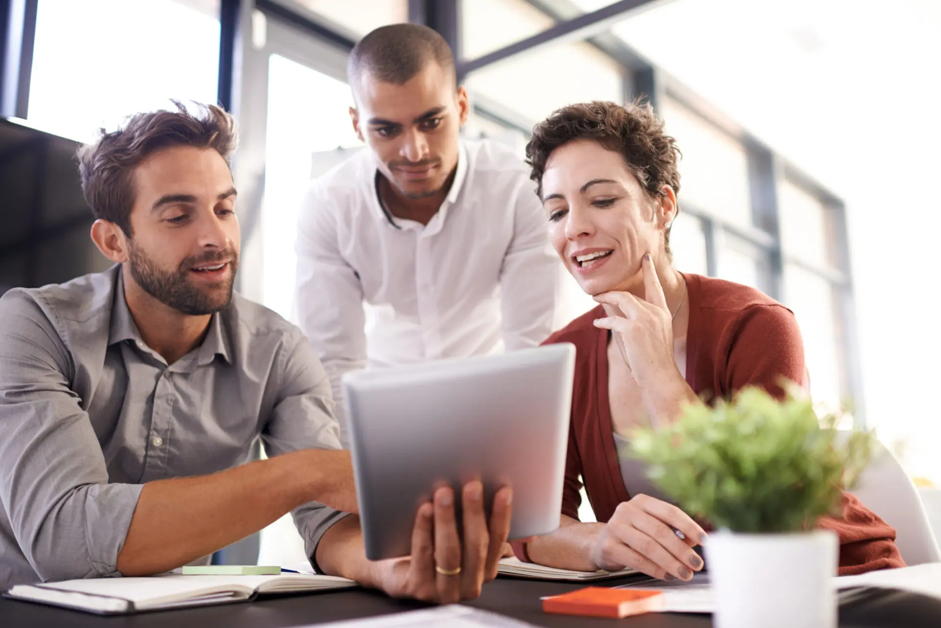 The Value of Company-Wide Knowledge Management