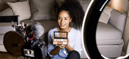 Influencer Marketing Benefits, Tips, & Stats by Social Channel