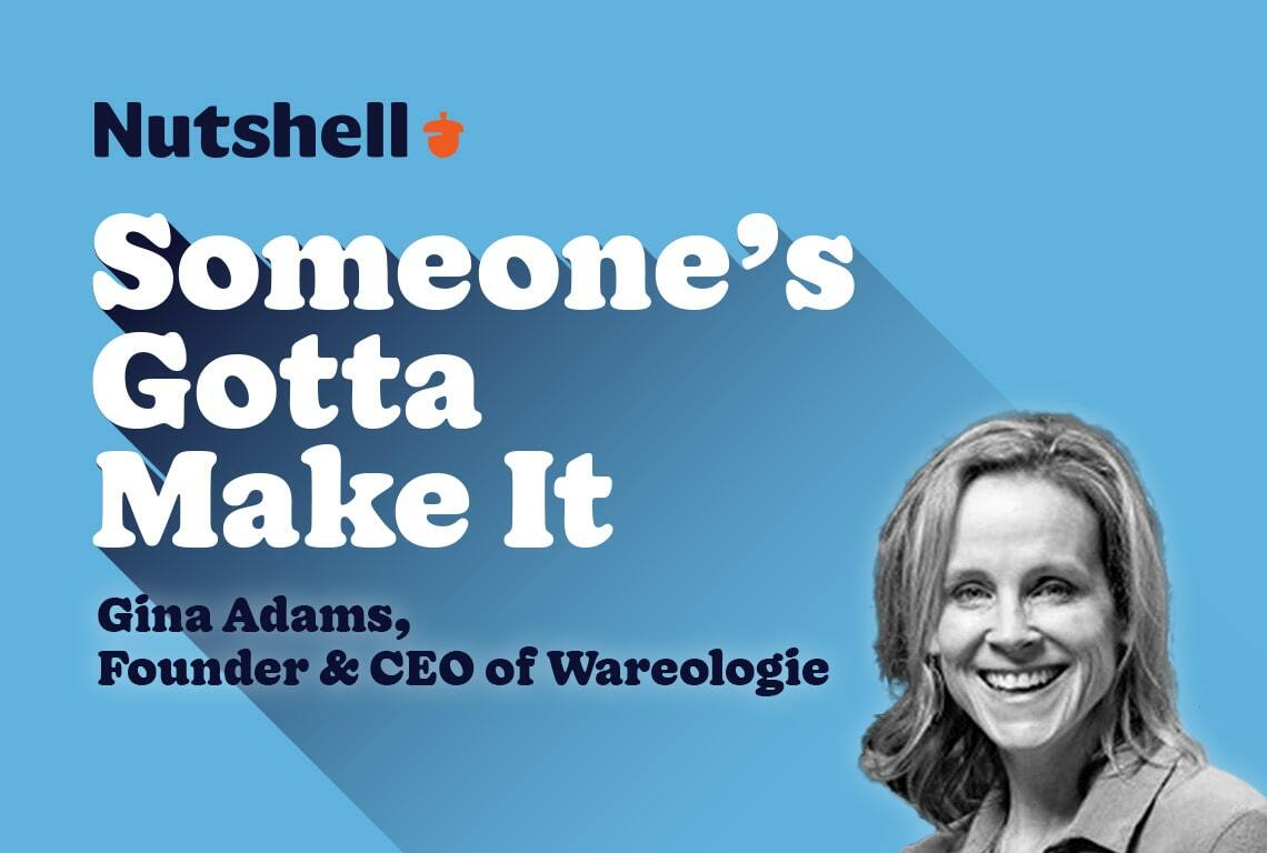 Episode #6: Medical Devices and Cash Flow Challenges With Gina Adams