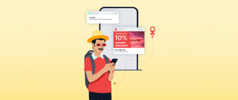 9 Strategic In-App Notifications That Can Entice New Users to Engage With Travel Apps Longer