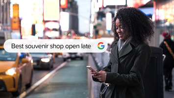 Help Tourists Find Your Business in Their Moments of Intent