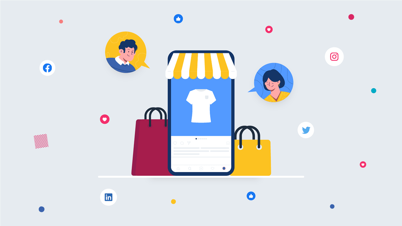 The Future Of Social Media eCommerce: Trends And Opportunities