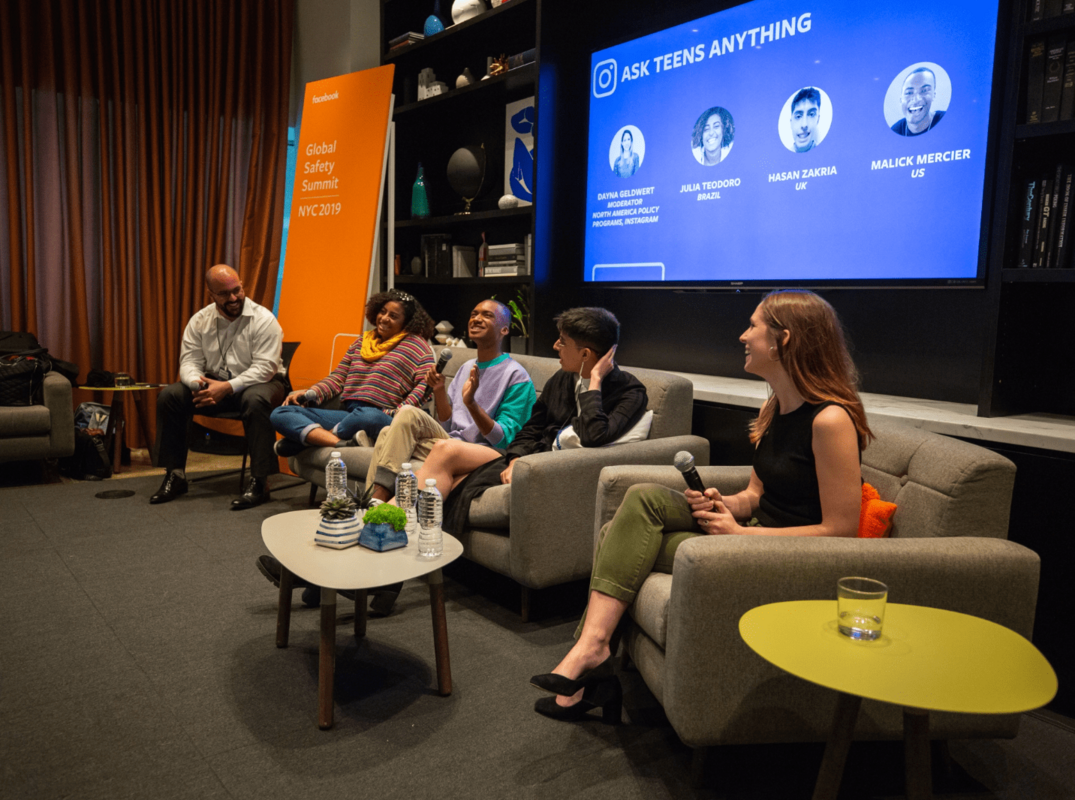 10 Imaginative Events and Conferences from Facebook