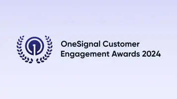 And the 2024 Customer Engagement Awards Go To...