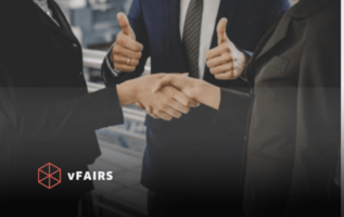 How vFairs Helped Businesses Connect in a Disconnected World