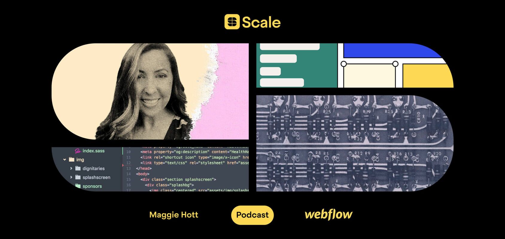 Webflow's Maggie Hott on building a scalable sales team from the ground up