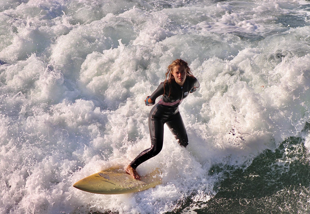 Interview with Liv Stone, surfing champion, content creator and disability advocate, on the power of community to demystify disabilities