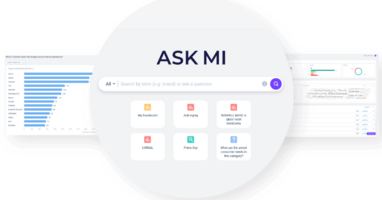 Data Democratization Has Arrived with Ask MI