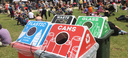 5 Steps to Solve Your Event's Sustainability Challenges