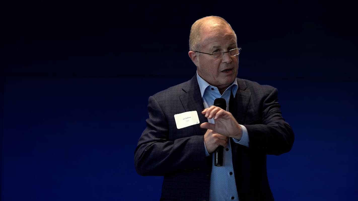 Cybersecurity Awareness for Today's SaaS Companies | Jim Goldman Keynote, Part 4 | Trava