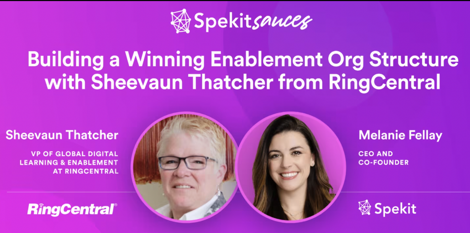 RingCentral and Spekit: How to Build a Winning Enablement Team